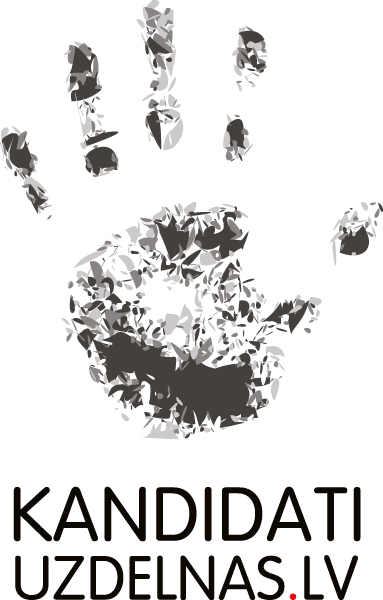 KandidatiUzDelnas Logo