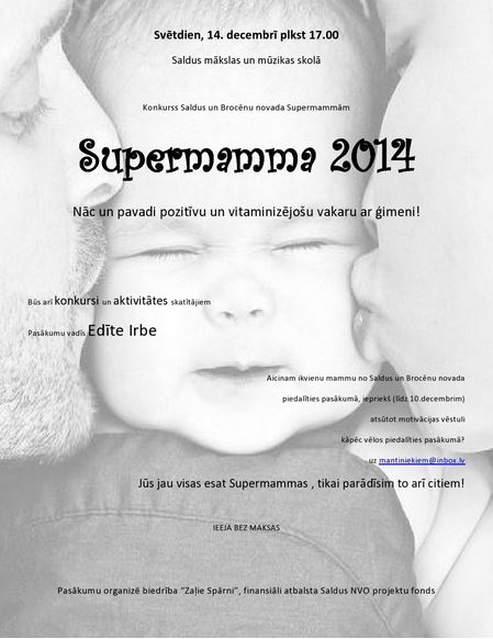 supermamma