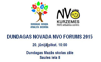 Dundagas novada NVO forums