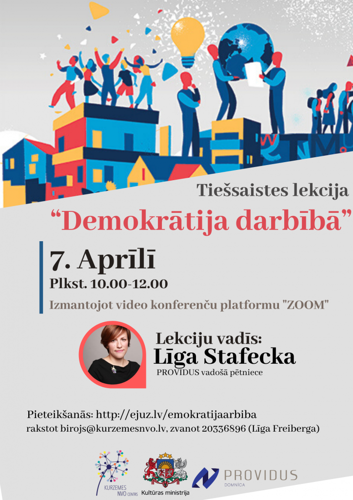 Demokrātija darbībā