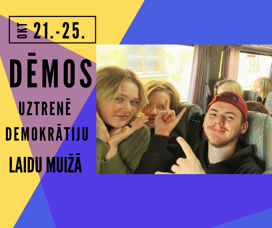 Dēmos 2025 (Facebook Post)